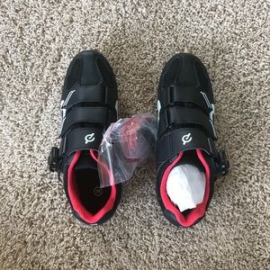 Peloton cycling shoes